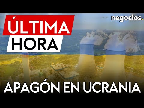 &Uacute;LTIMA HORA | Cortes de luz en Ucrania y un mill&oacute;n de personas sin luz en tres regiones