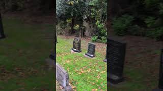 The Grave of Kenny Rogers.