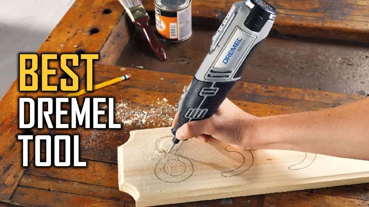 Top 6 Best Dremel Tool Handmade & DIY Creations [Review 2023] - YouTube