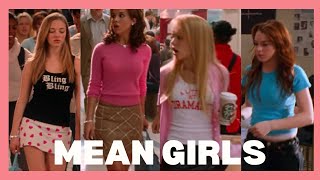 The Fashion of *Mean Girls*: A Style Analysis