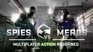 Splinter Cell Blacklist - Multiplayer: Spies Vs. Mercs Trailer