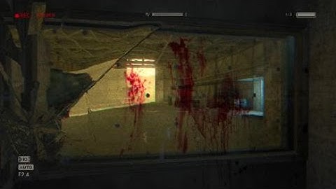 Outlast 1 - How to skip to the end of the game ( Main game )