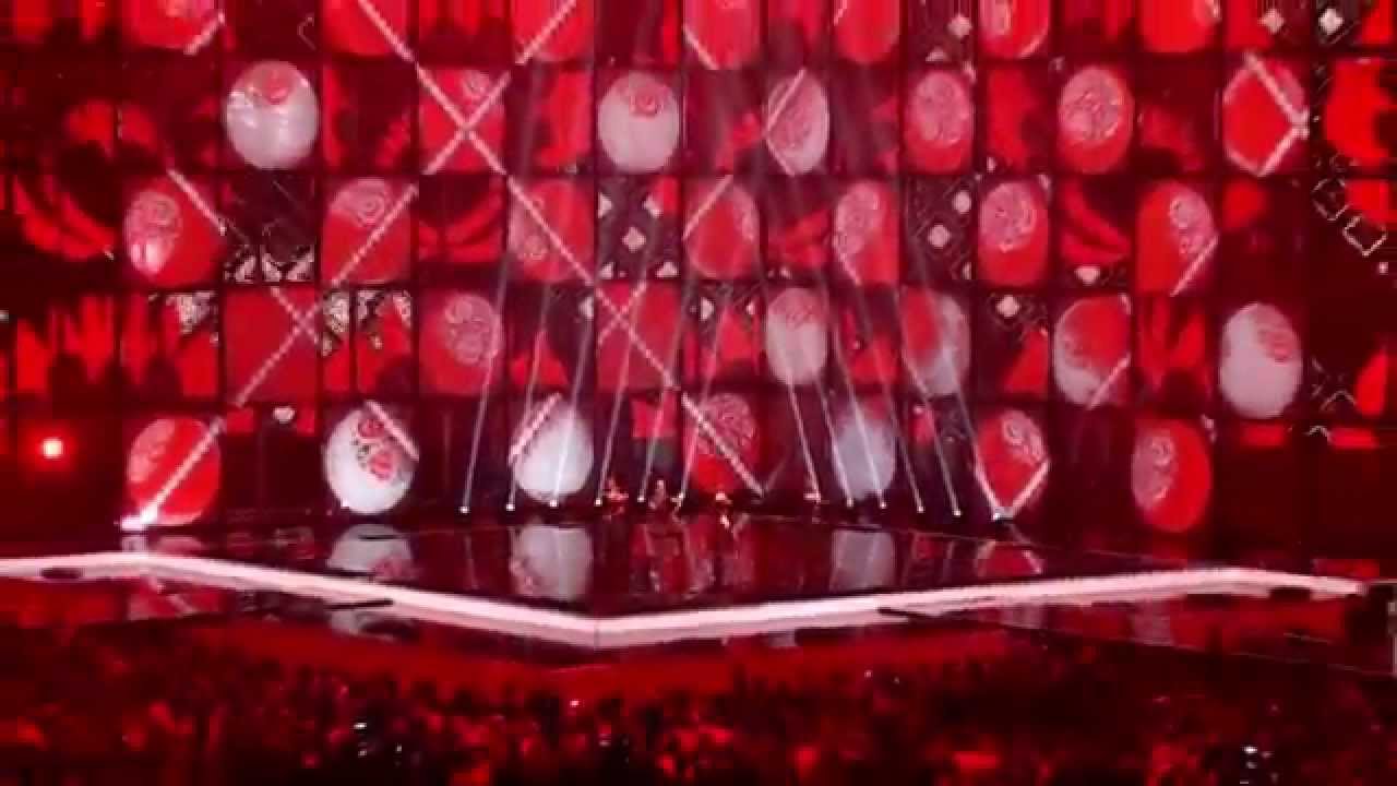 Donatan i Cleo - My Słowianie (próba generalna, Eurowizja 2014)