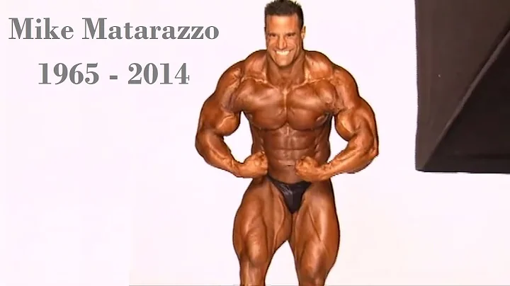 R.I.P. Mike Matarazzo (1965 - 2014)