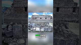 Ancient Maya Art: Exploring the Power of Kabah #shorts