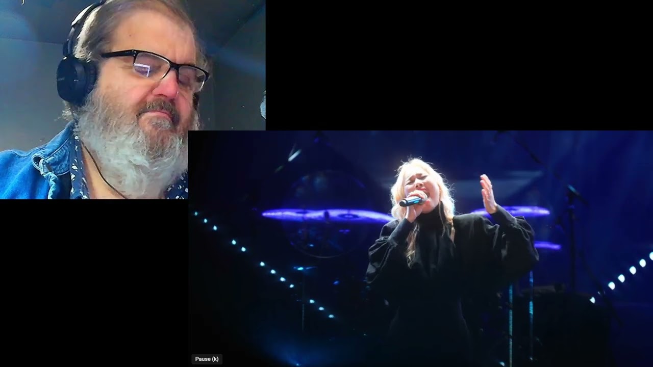 My reaction to - Sohyang - Oh Holy Night