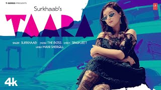 TAARA (Official Video) | Surkhaab | The Boss | Latest Punjabi Songs 2024 | T-Series