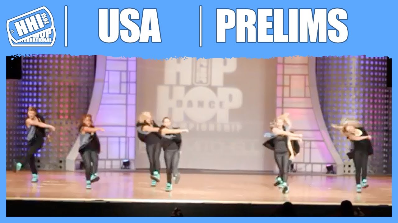 Tangled Roots - Spokane, WA (Adult) @ HHI's 2013 USA Hip Hop Dance Championship