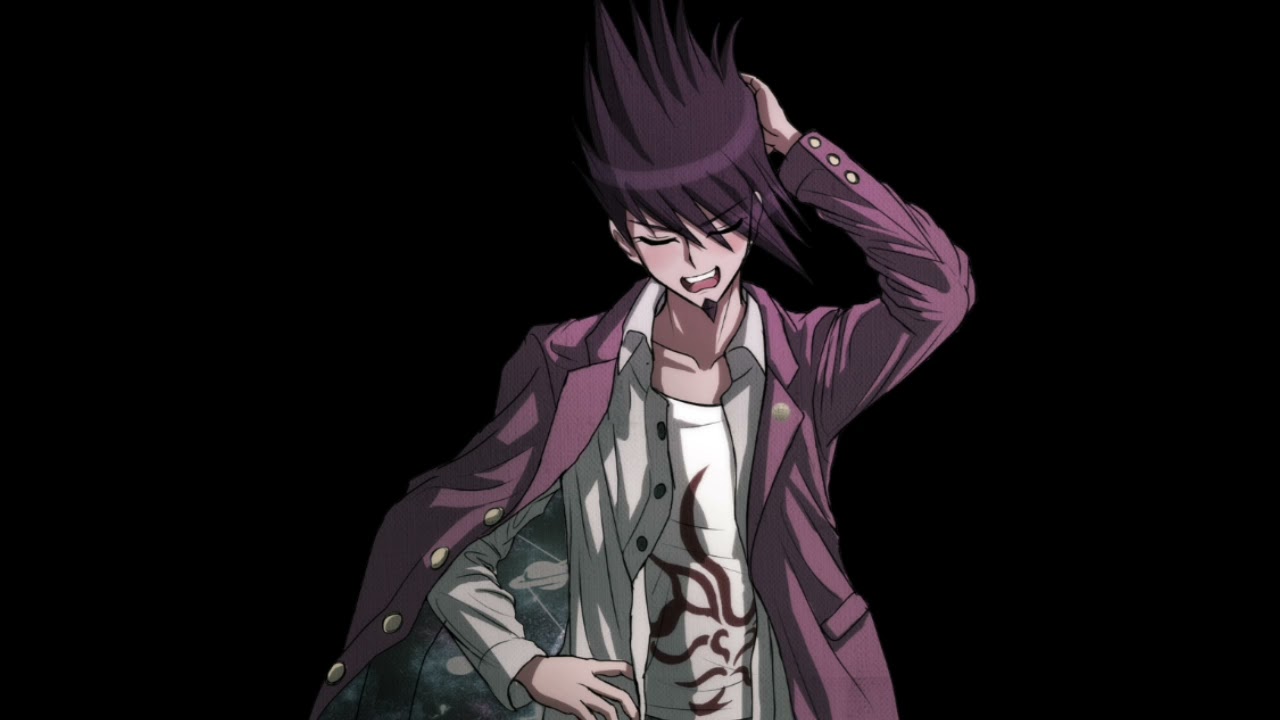 Shuichi's head (ft. Kaede, Shuichi,Kaito and miu)