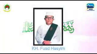 salah satu lagu tentang NU yang syairnya dikarang oleh KH. Fuad Hasyim