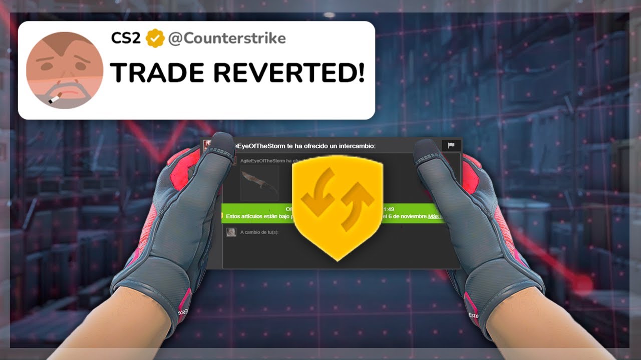 TRADE REVERT РАЗРУШАЕТ РЫНОК CS2...