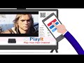 PlayIt Video presentation