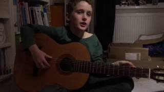 Kids Guitar Lessons On Skype With Jeffrey Thomas