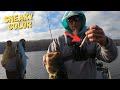 This JERKBAIT COLOR Saved My Day