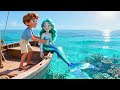The Kind Boy and the Mermaid Princess 🌊✨ | Bedtime Story for Kids