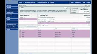 Benefit Enrollment Part 1 of 2.wmv Update
