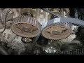 Timing belt replacement 01 ford focus 2.0 zetec dohc