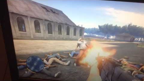 FarCry 3 Map Editor Glitch