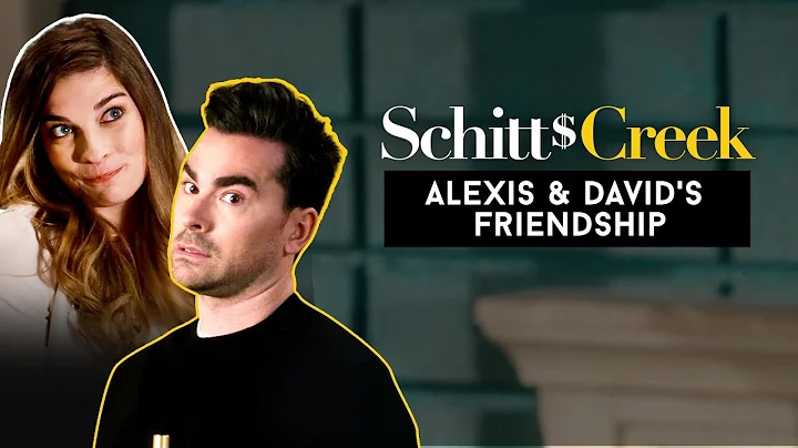 Alexis & David's Friendship Timeline - Schitt's Cr...