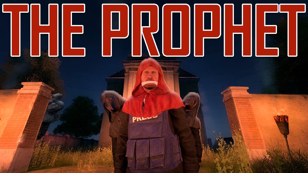 This Is How I Joined A CULT On Dayz...