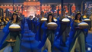 The Pharaohs’ Golden Parade | Egypt | Short Clip | Catch the event in 14 minutes