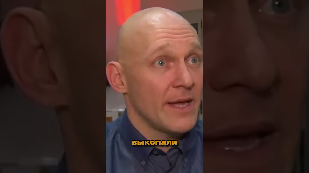 Легендарный приколист Томас Гравесен 