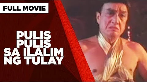 PULIS PULIS SA ILALIM NG TULAY: Dolphy, Joey Marquez, Panchito & Alice Dixson | Full Movie