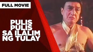 PULIS PULIS SA ILALIM NG TULAY: Dolphy, Joey Marquez, Panchito & Alice Dixson | Full Movie