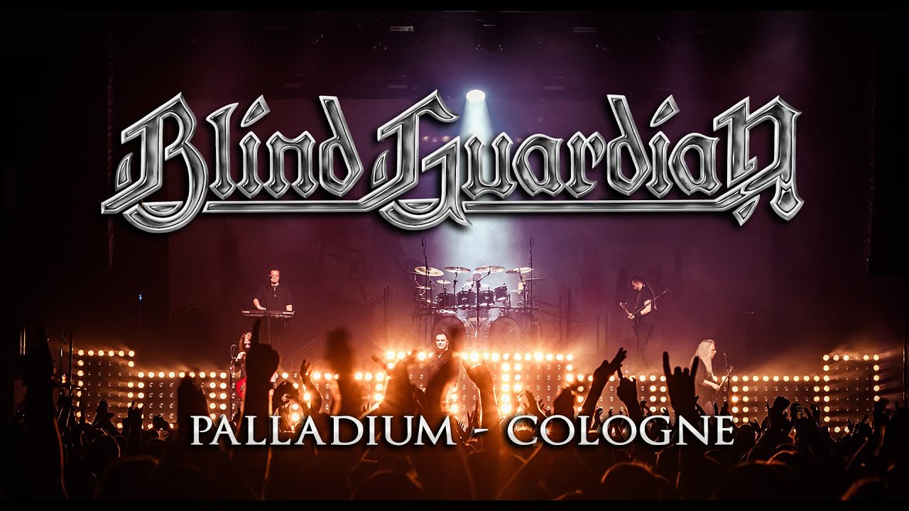 BLIND GUARDIAN - Palladium Cologne 2025 | The God Machine Tour | Recap