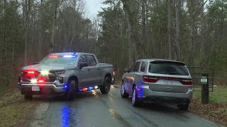 Man Found Dead In Caroline County Woods Homicide Investigation Underway