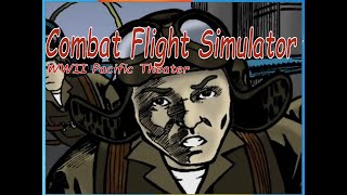 Combat Flight Simulator 2 Pacific Theater Opening Scene