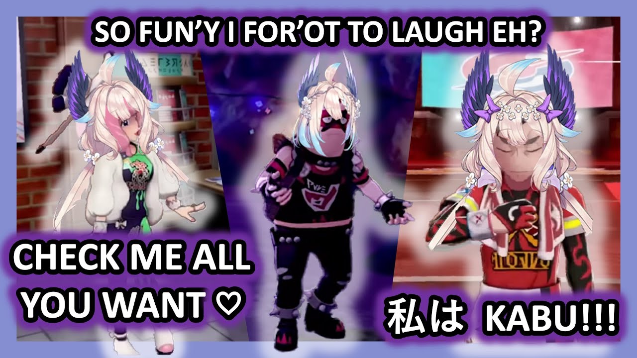 [Сборник] Дубли покемонов Ябай Энны, о которых я много думаю...