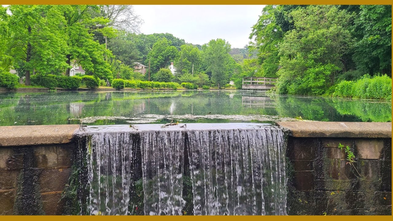 A Walk in One of My Favorite Places (Port Washington Area)