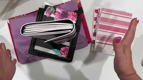 How Many Inserts Fit in my Planner