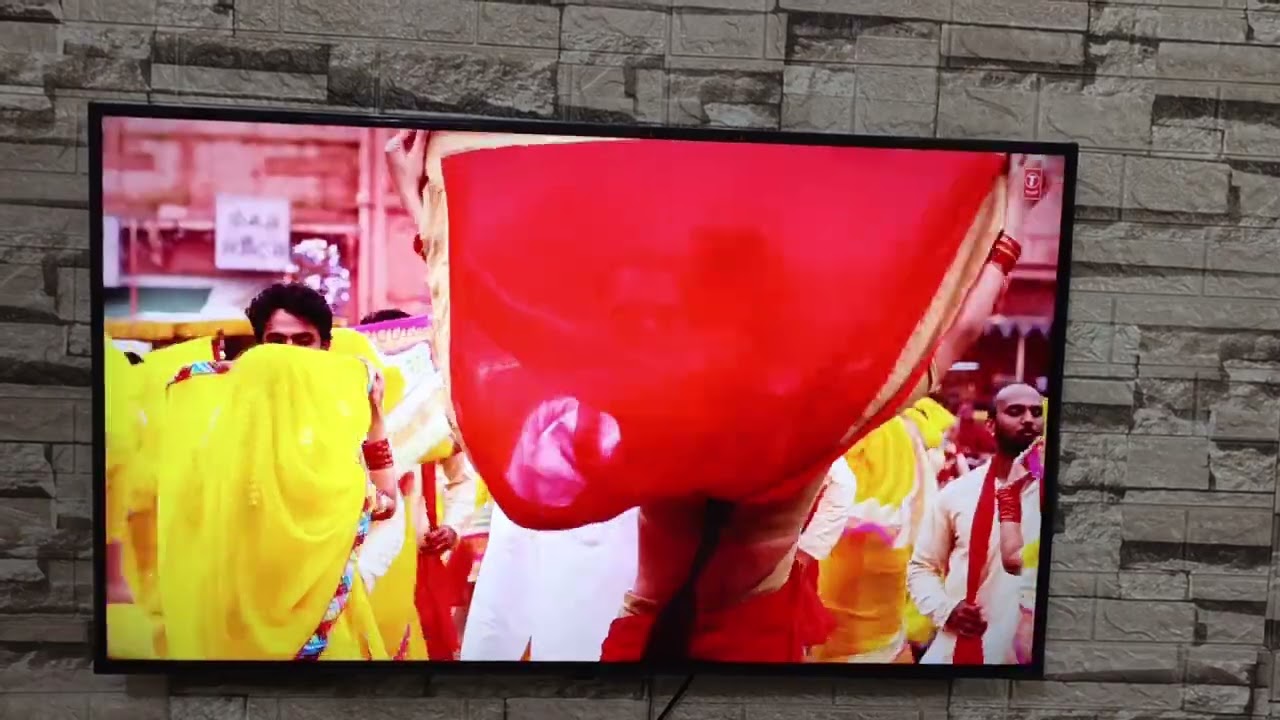 LG 43" Nano Cell Smart TV