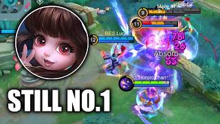 THIS MAGE IS STILL TOP PICK!