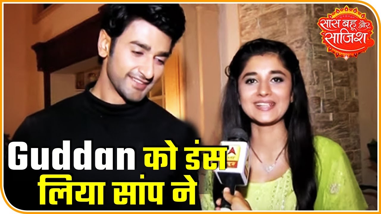 Guddan Tumse Na Ho Payega: Lord Shiva Appears In The Show | Saas Bahu Aur Saazish