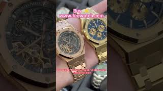 Designed with Passion, Built with Precision #submariner #ap #iwc #ou