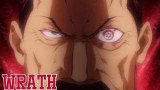 Fullmetal Alchemist - Homunculi/Father Impressions!