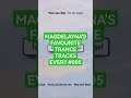 Magdelayna&#39;s Favourite Trance Tracks Ever!! #005 #paulvandyk #foranangel #trance