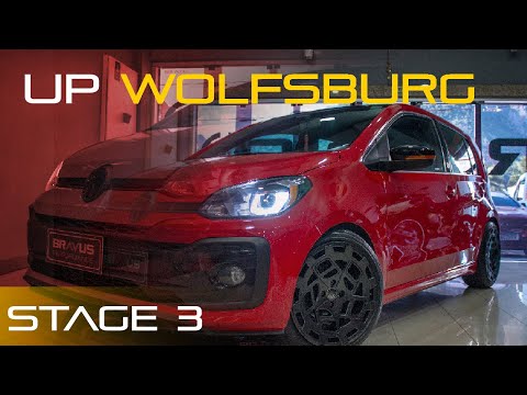 VW Up 190 cv Stage 3