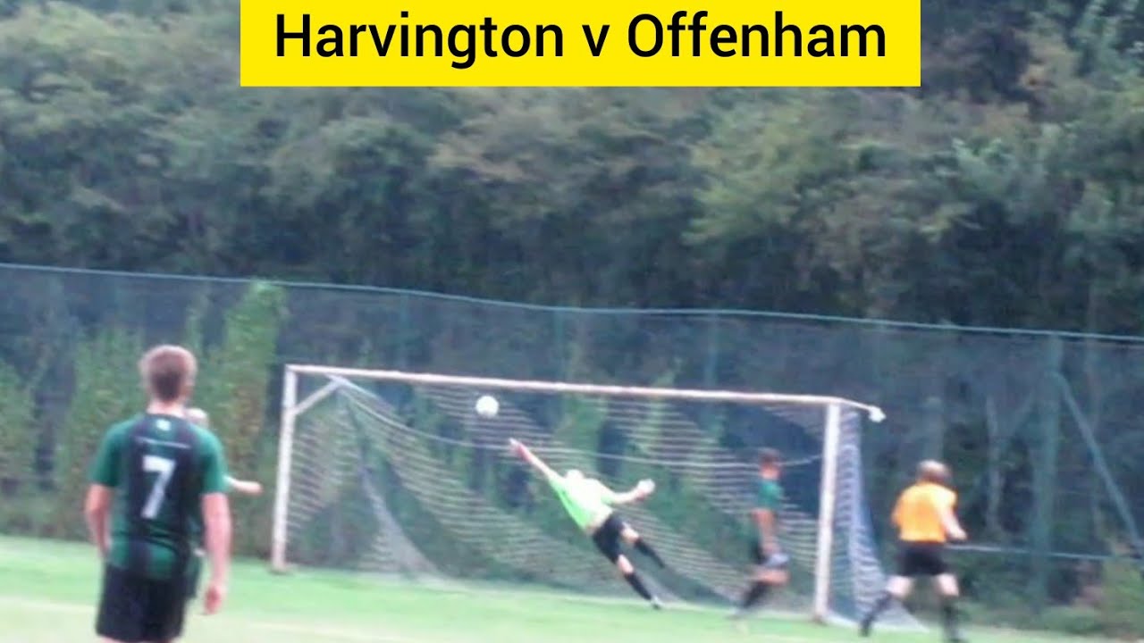 Harvington Harriers v Offenham Rovers.