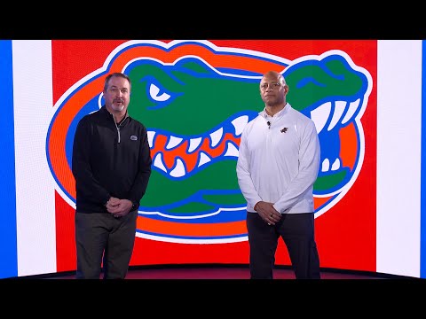 Interview with Coach Anthony Nesty - Gators Swimming & Diving