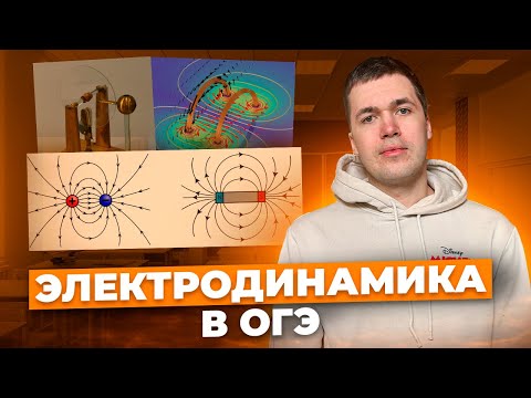 видео: ЭЛЕКТРОДИНАМИКА В ОГЭ  I Владислав Перетрухин - Global_EE