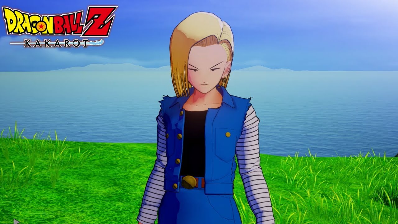 Giving Oolong The Runs Until He Becomes Android 18 - Dragon Ball Z ...