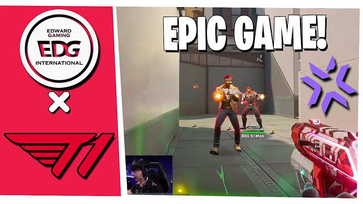 EDward Gaming vs T1 - HIGHLIGHTS | Champions Tour 2025: Masters Bangkok