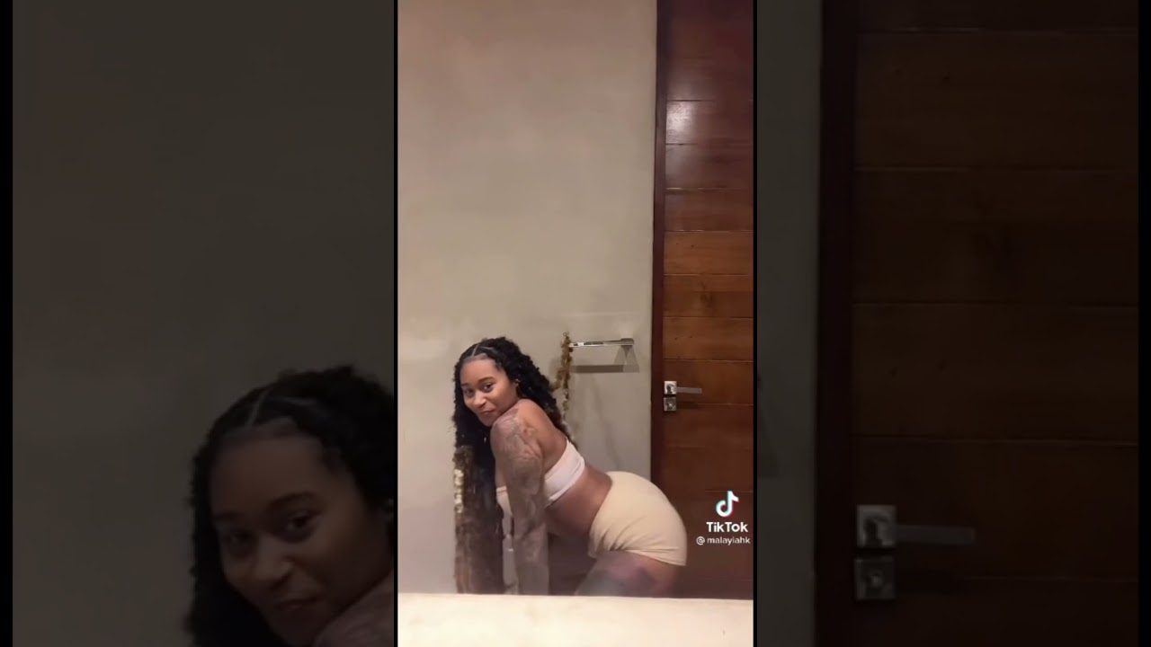 Malayiahk twerking - YouTube