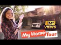 My home tour  hariprriya simha