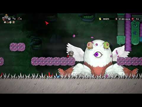 pics Hundun Spelunky 2 spelunky 2 hundun daily challenge 26 10 2020