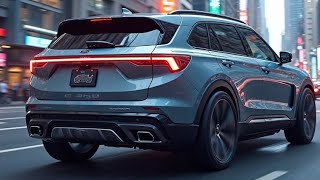 All-NEW 2026 Ford Explorer EV – Full Electric Power, Price & Features Revealed!